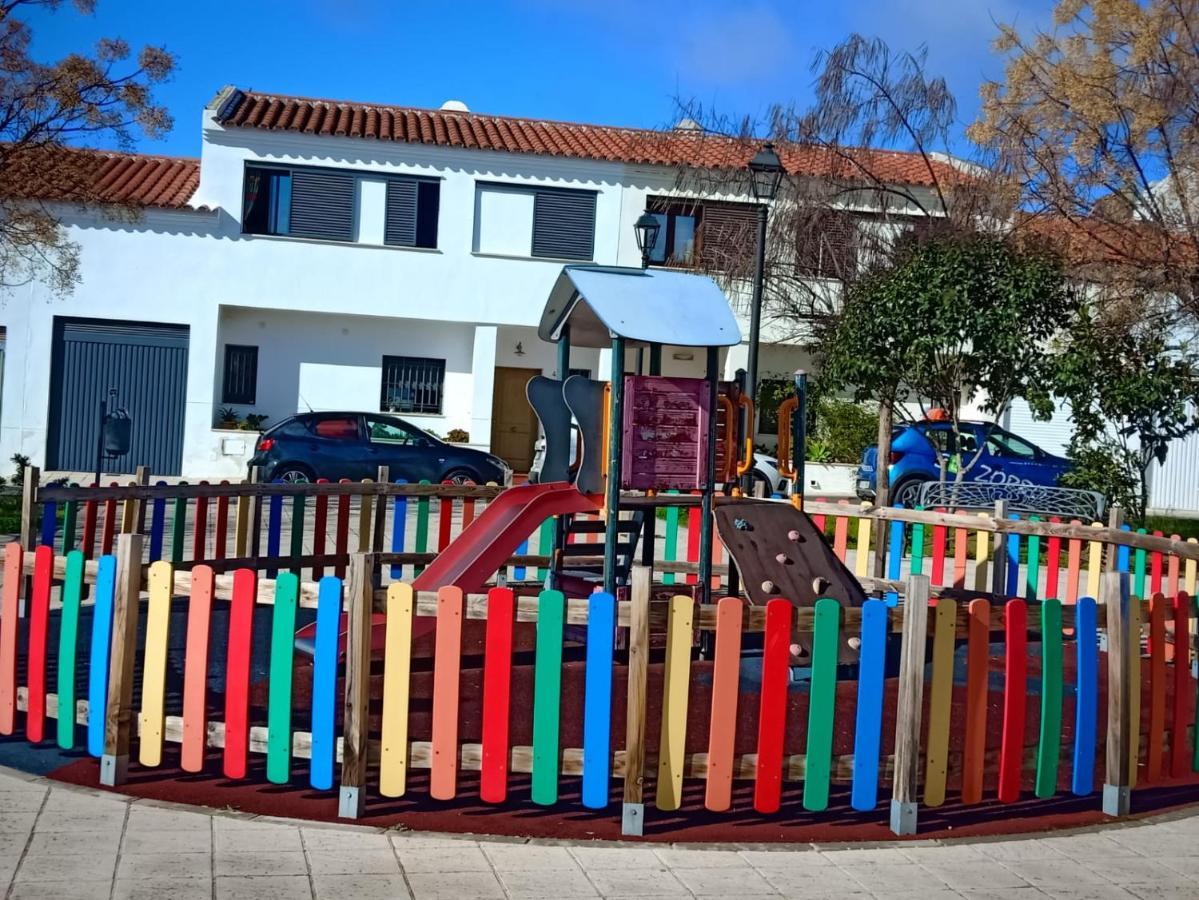 Rincon El Encanto De Aracena Exteriér fotografie